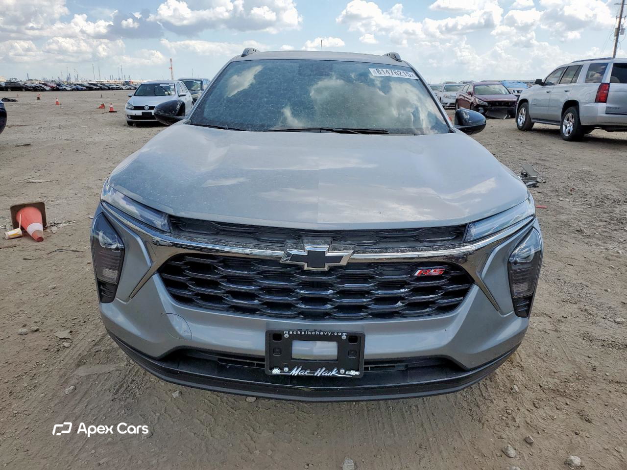 Chevrolet Trax 2026