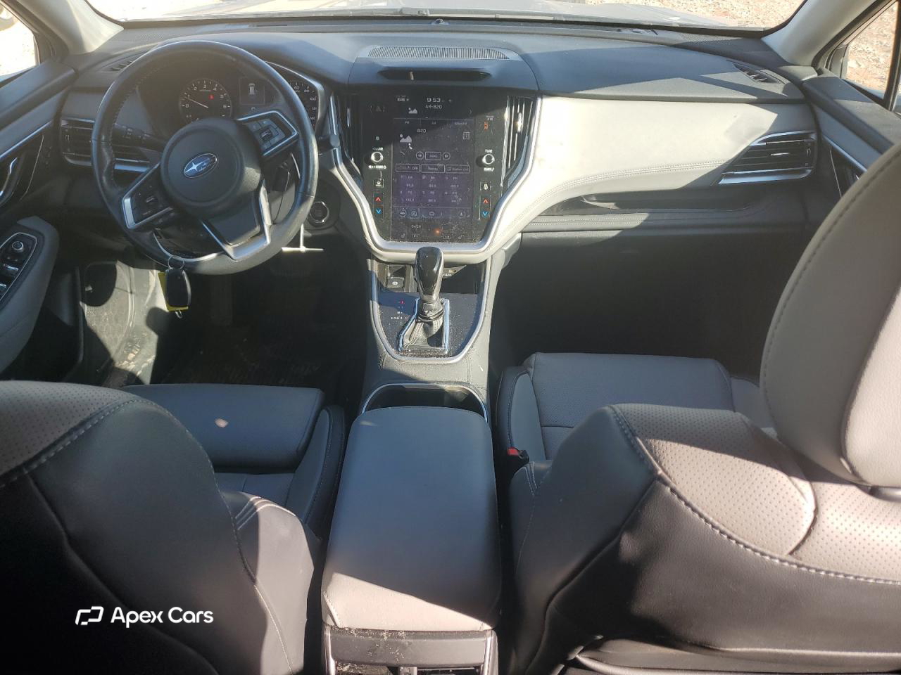 Subaru Outback 2022