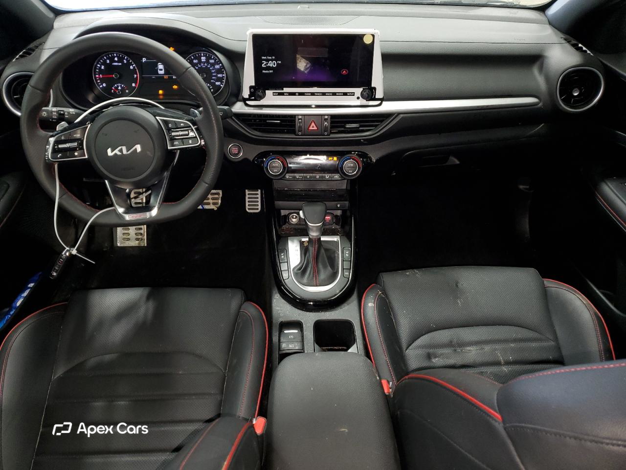 Kia Forte 2024