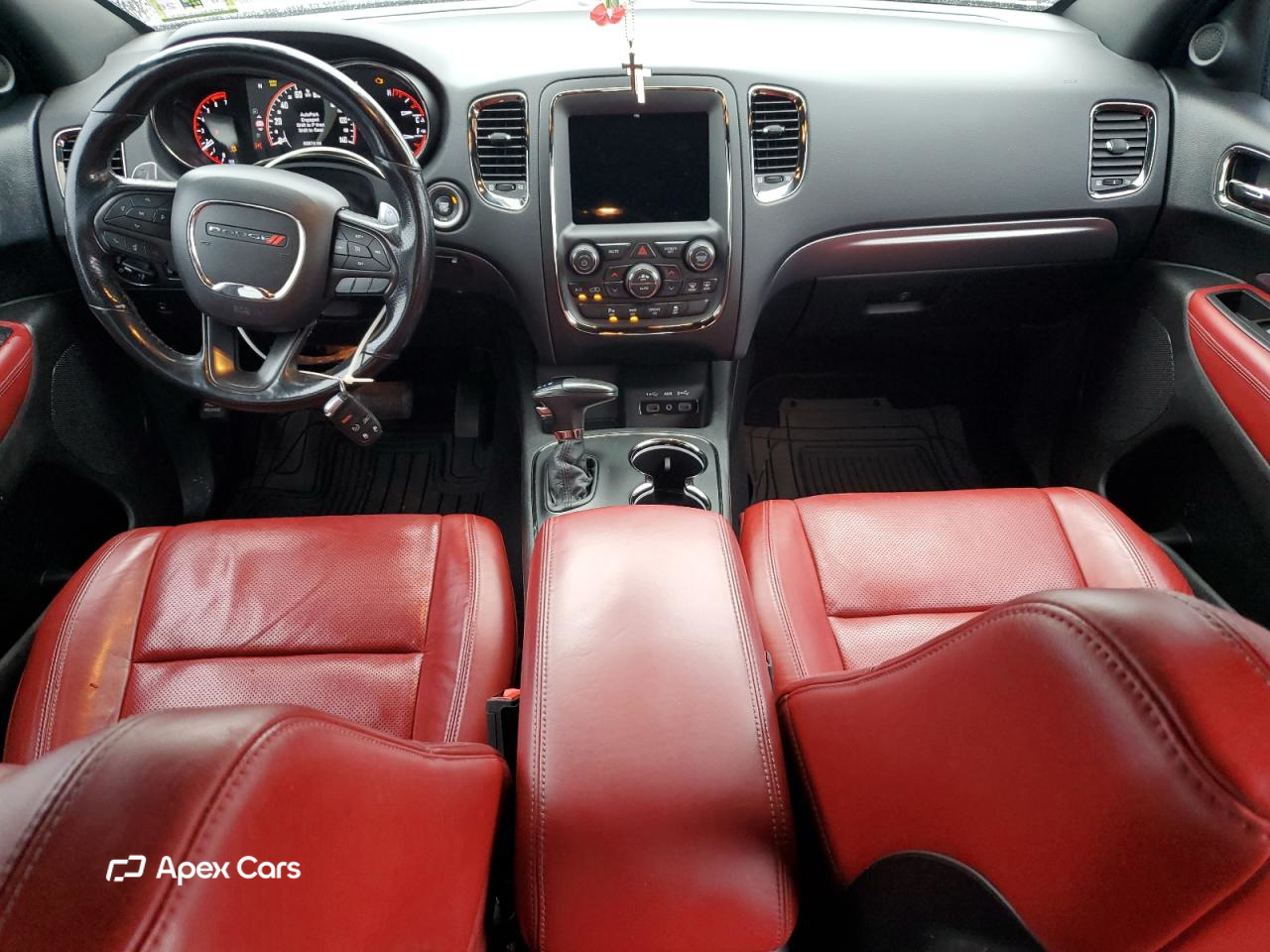 Dodge Durango 2019