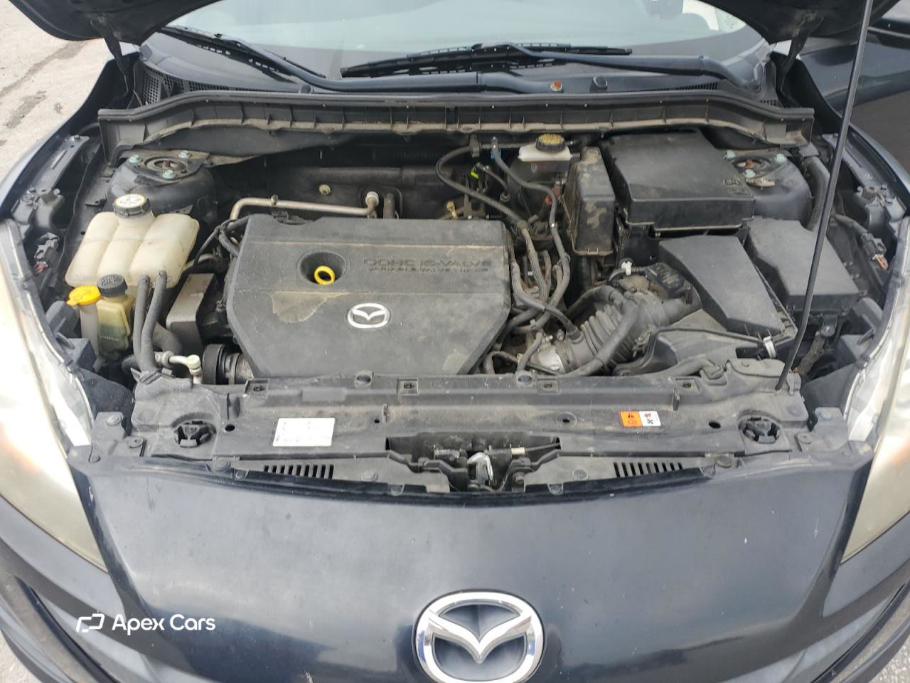 Mazda 3 2011