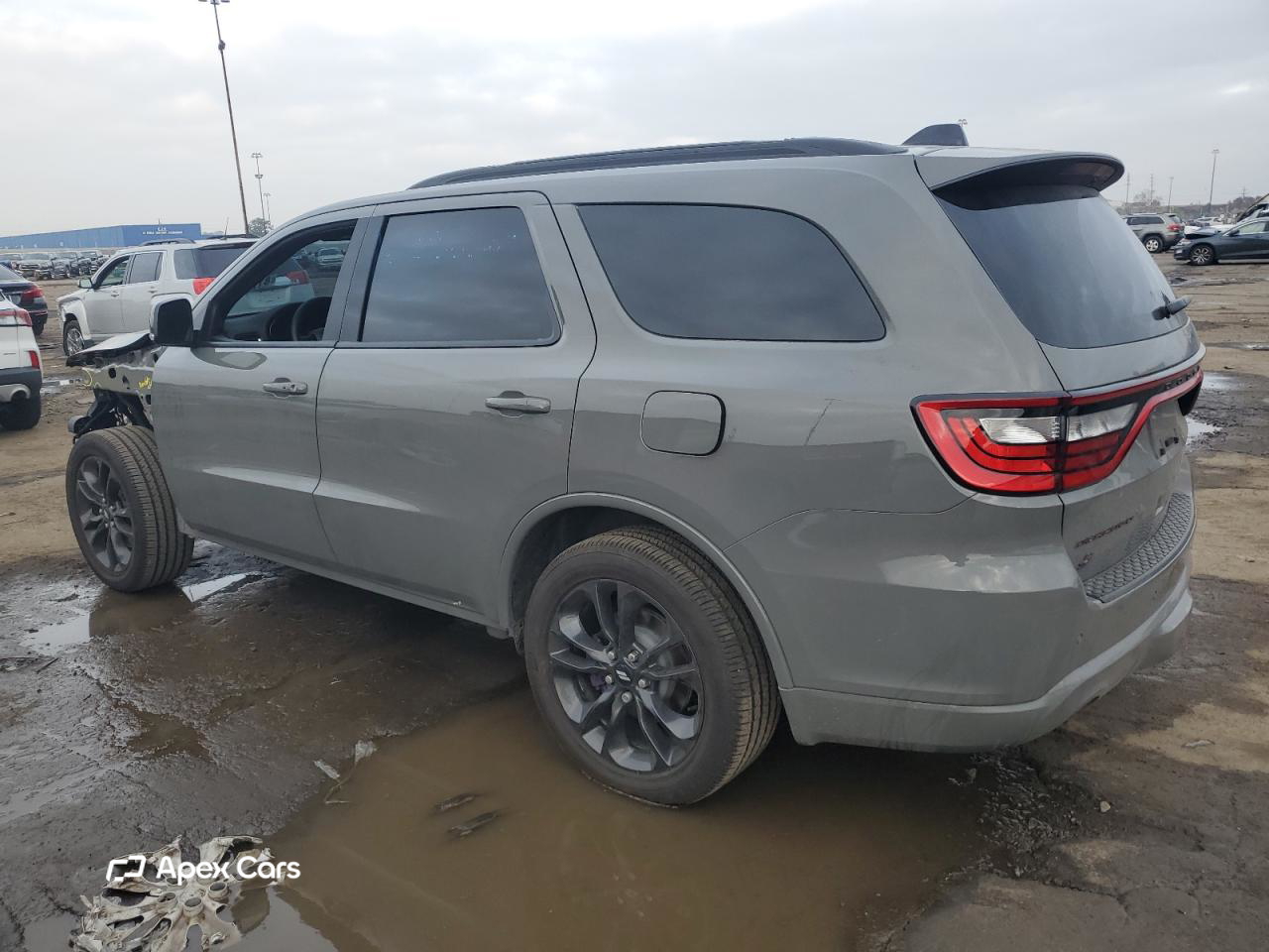 Dodge Durango 2025