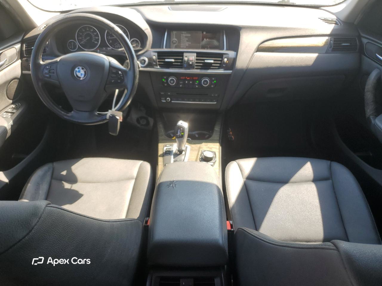 BMW X3 2014