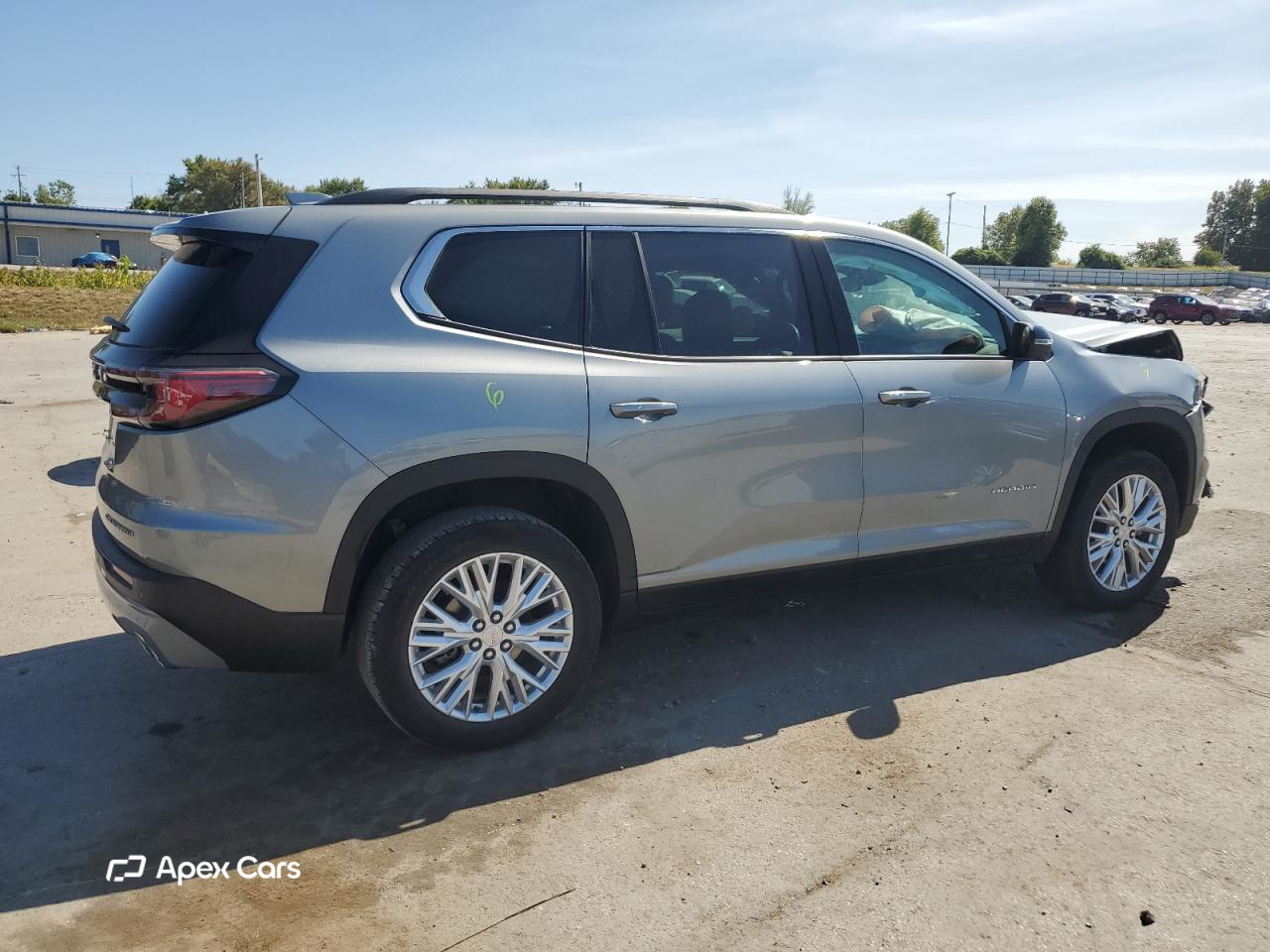 GMC Acadia 2024