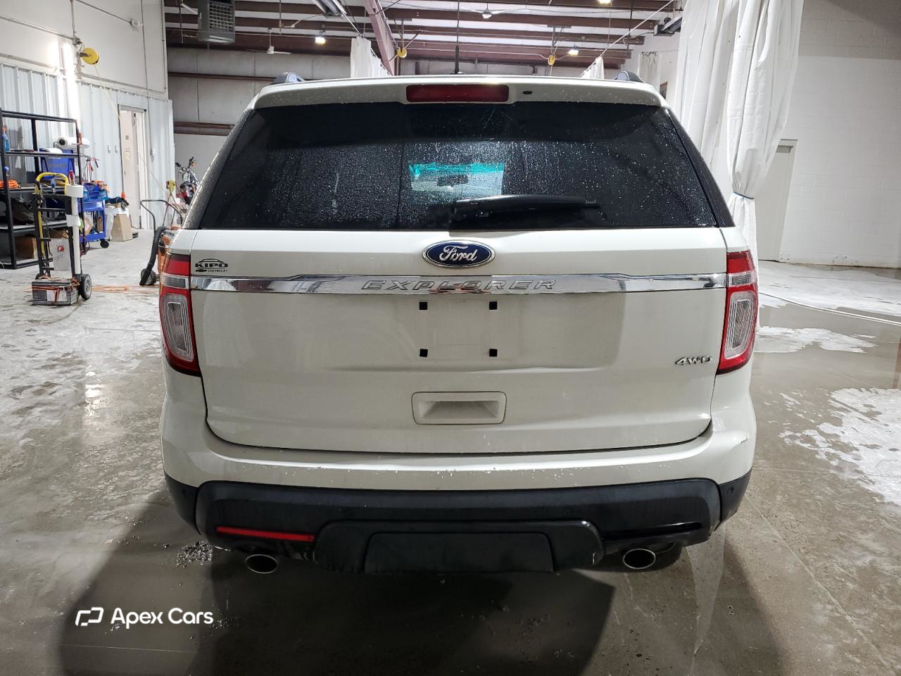 Ford Explorer 2012