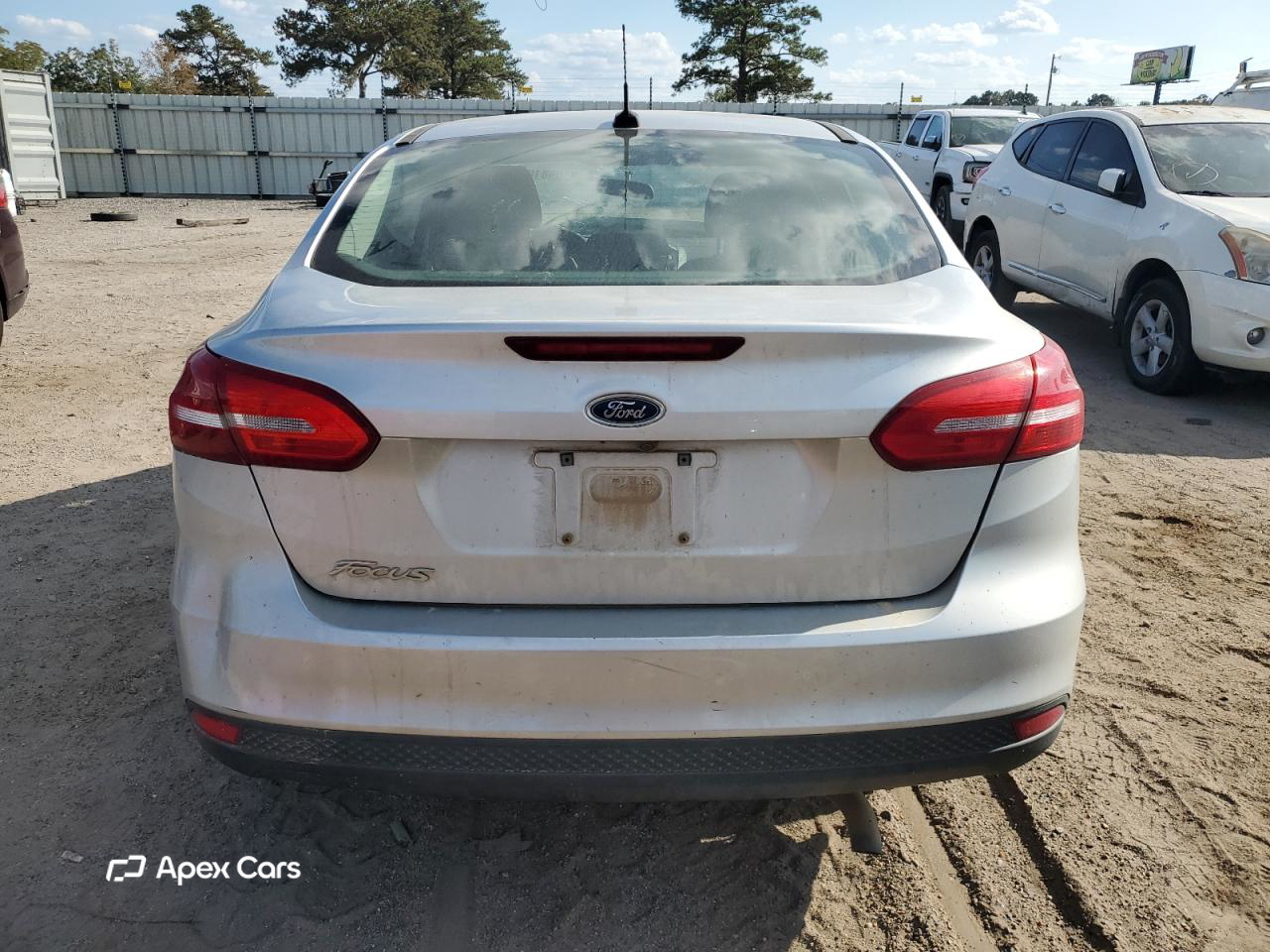 Ford Focus 2017