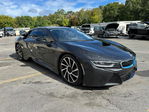 BMW i8 2016