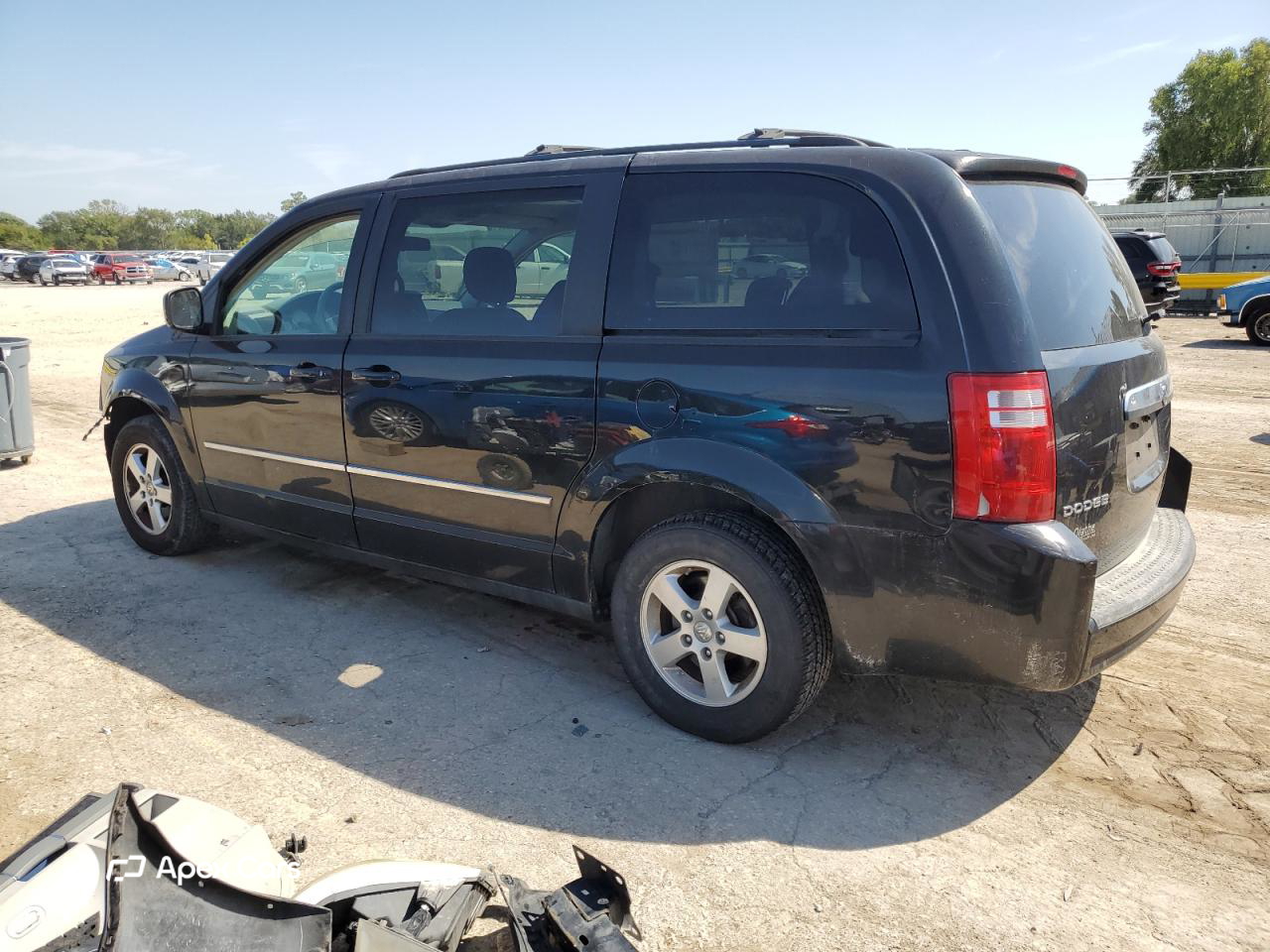 Dodge Caravan 2010