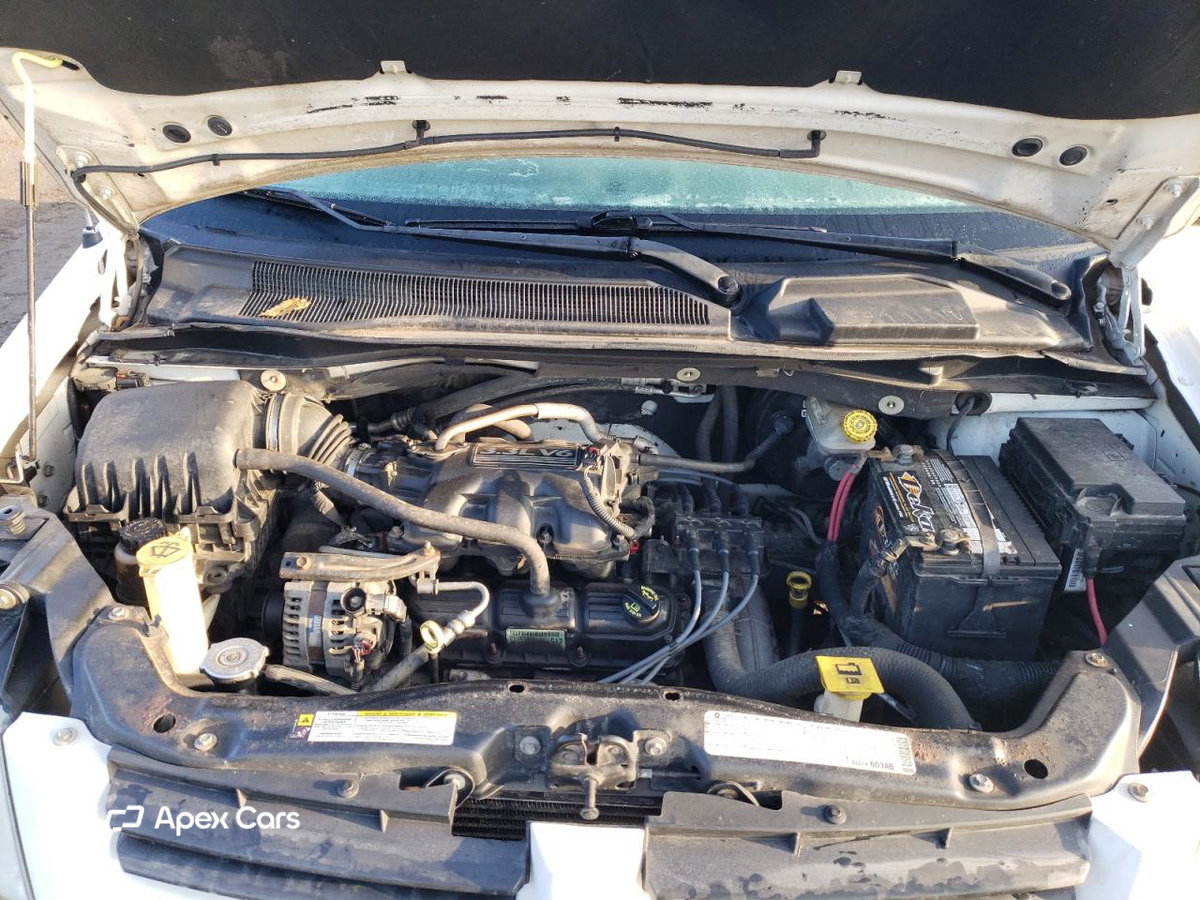 Dodge Caravan 2009
