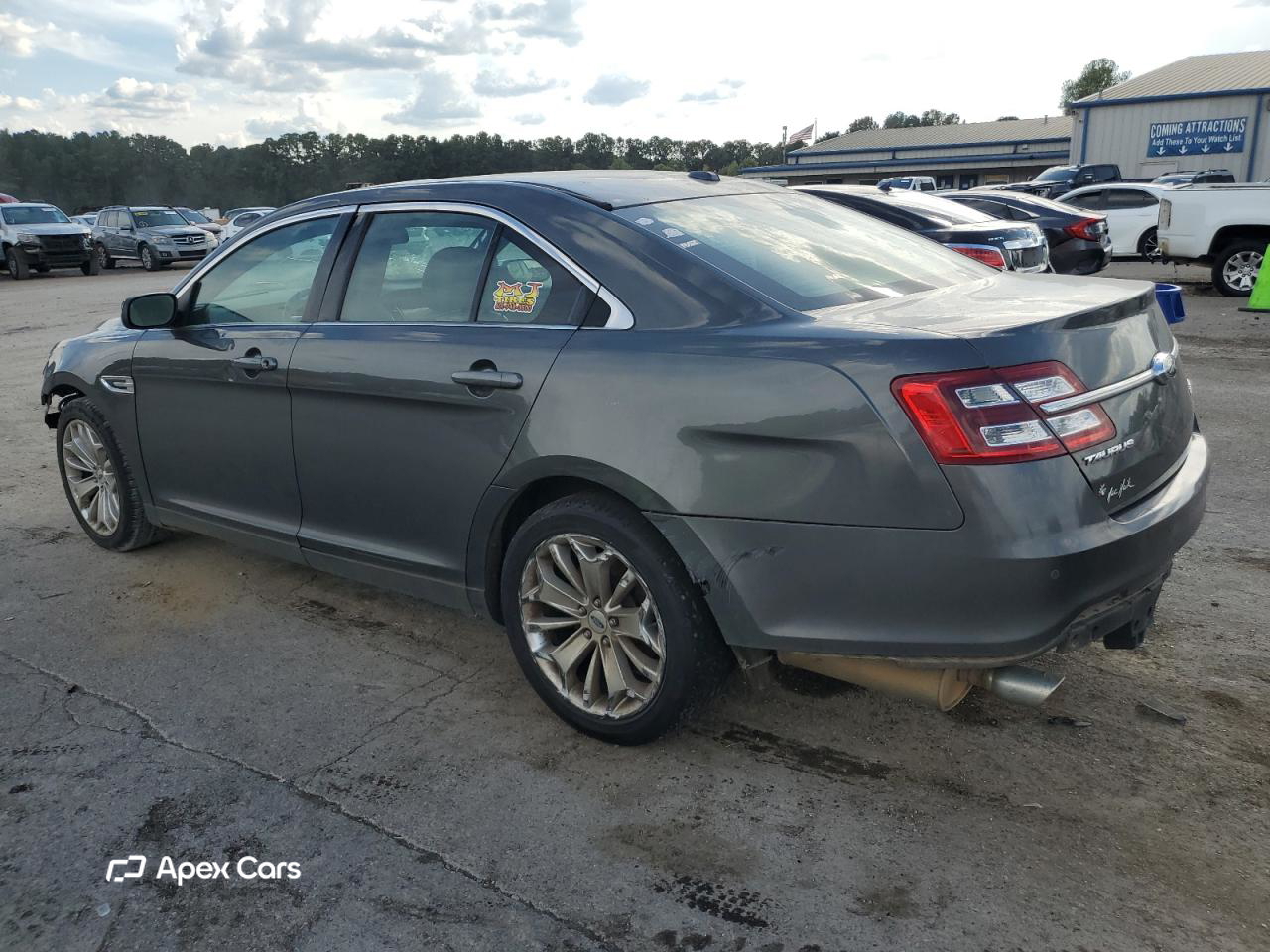 Ford Taurus 2019