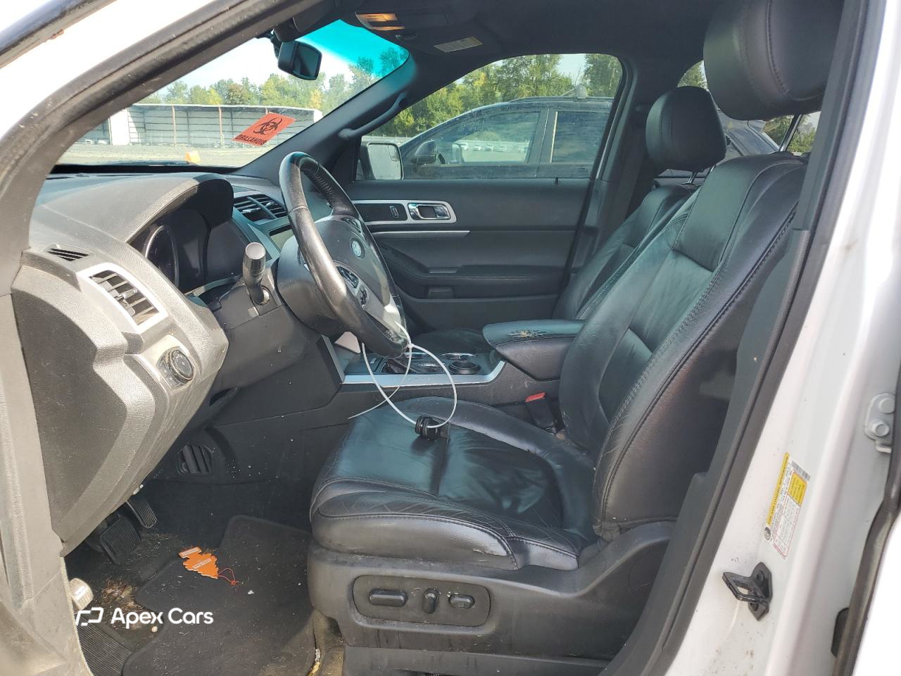 Ford Explorer 2014