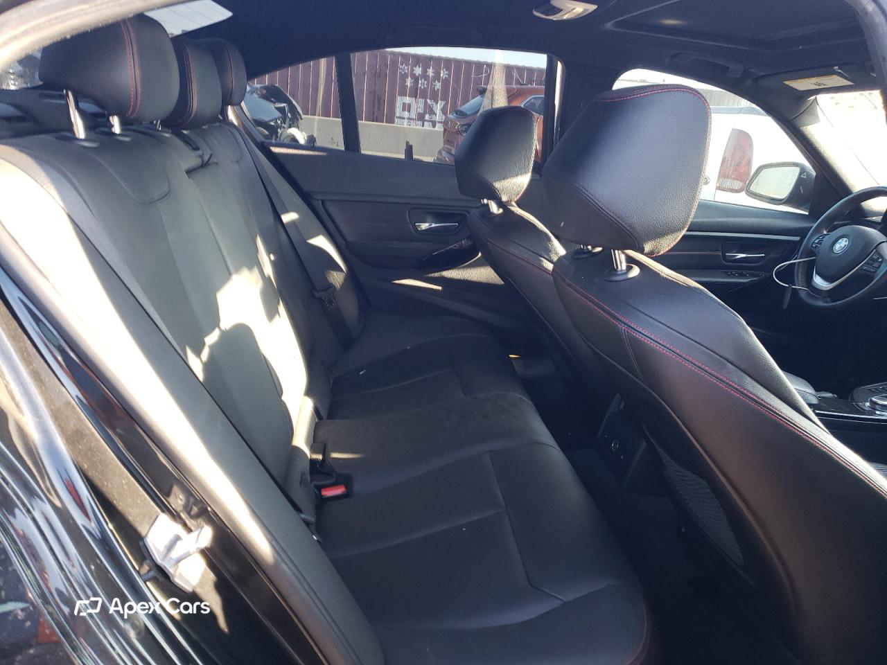 BMW Series 3 2013
