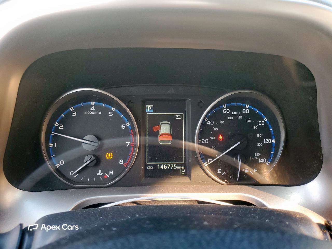 Toyota RAV 4 2017