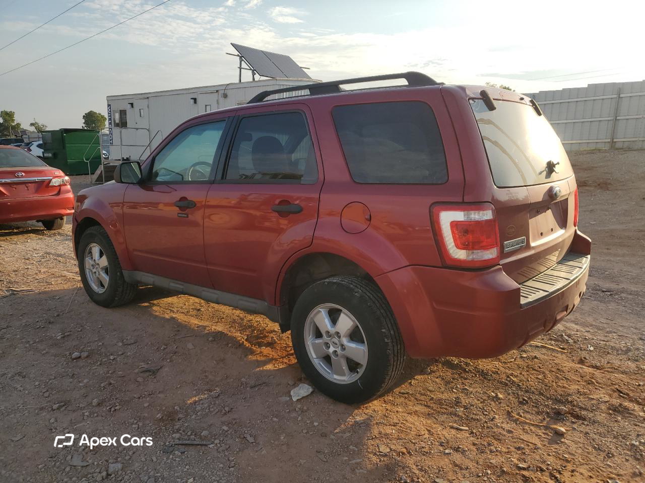 Ford Escape 2009