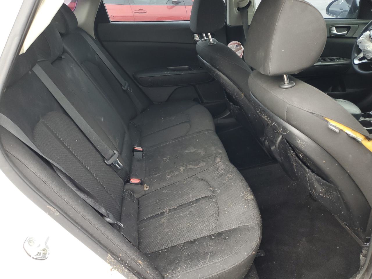 Kia Optima 2016
