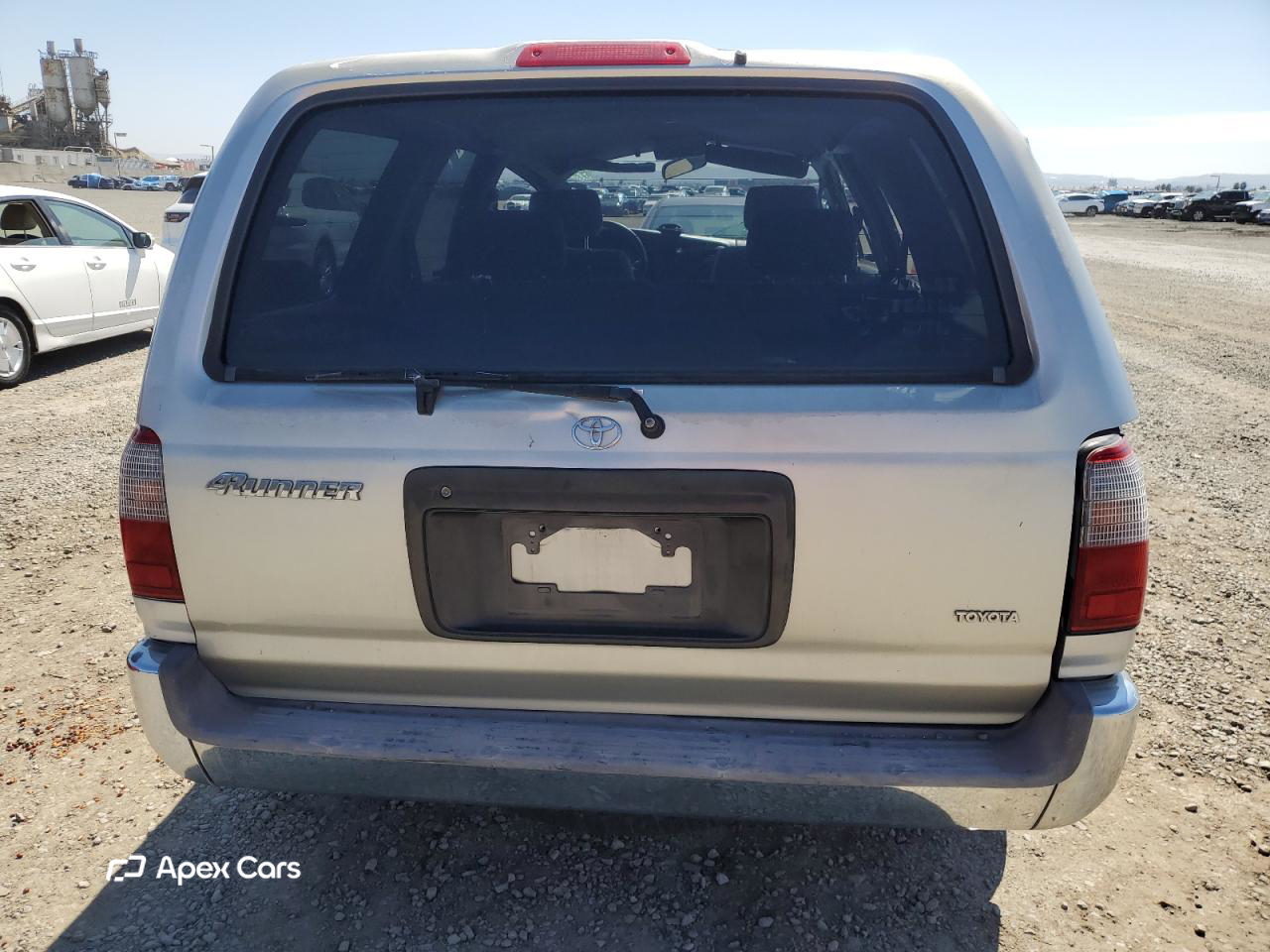 Toyota 4Runner 2000