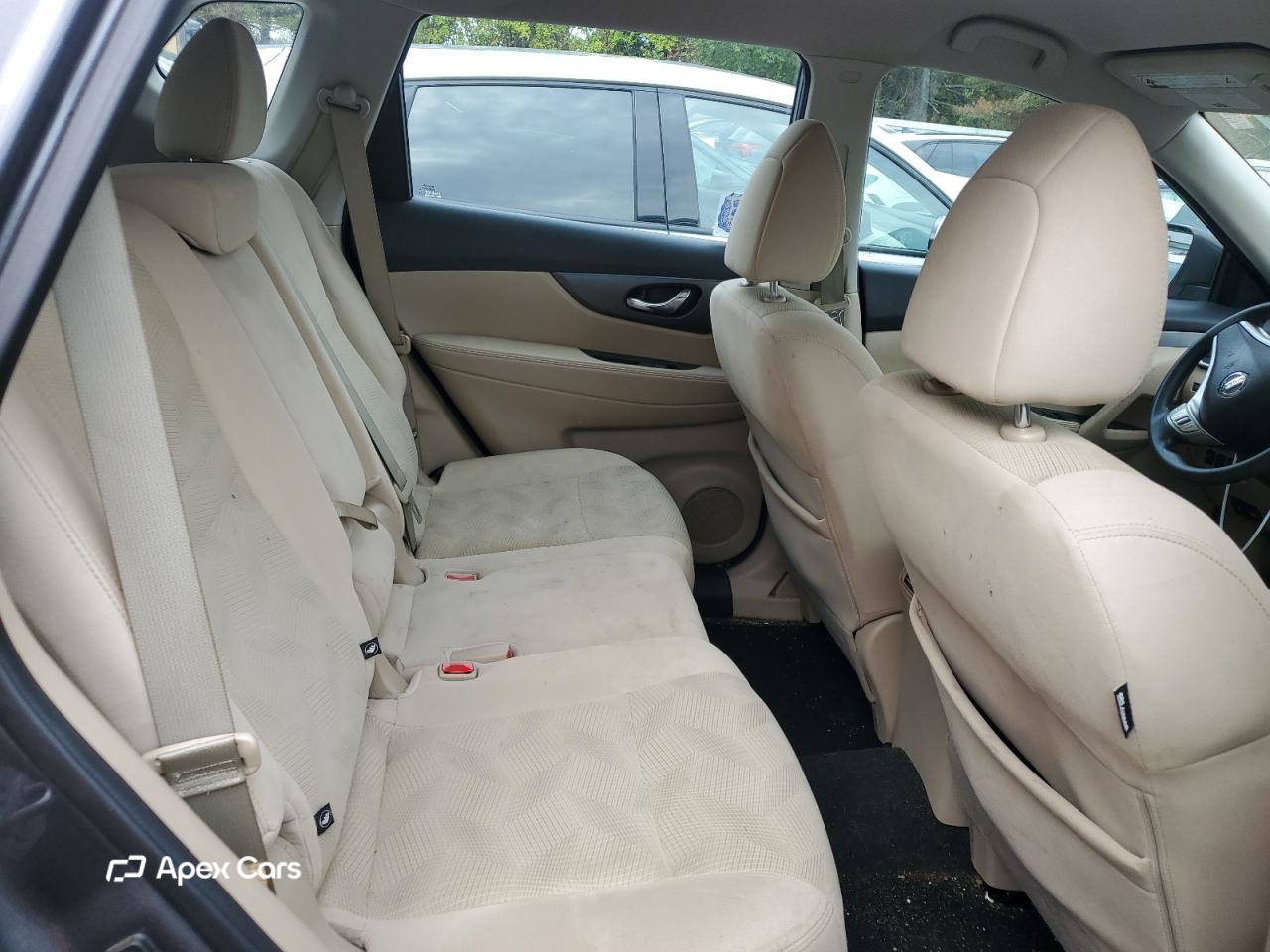 Nissan Rogue 2016