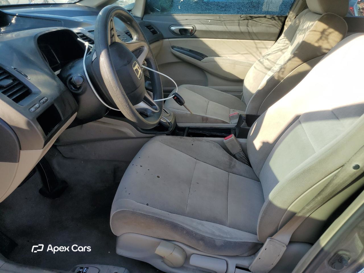 Honda Civic 2011