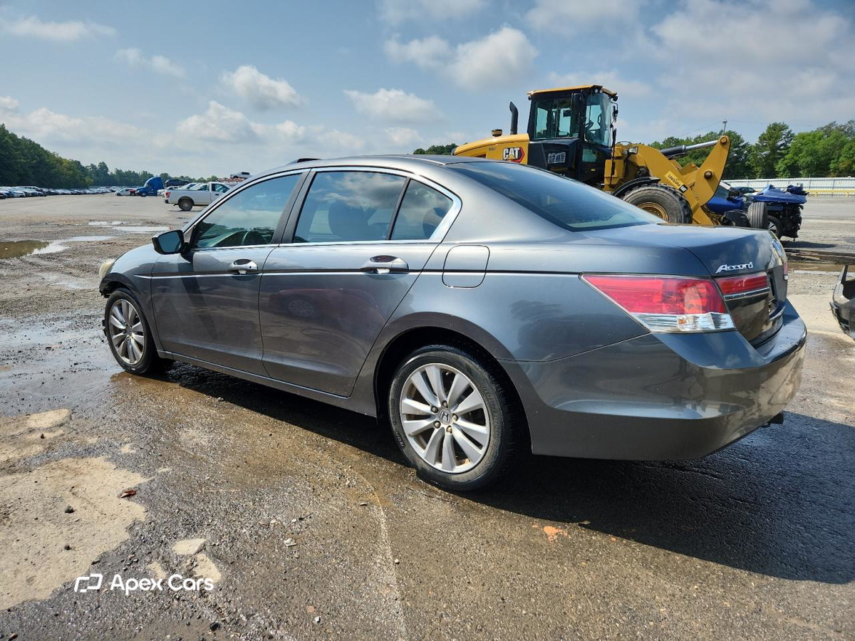 Honda Accord 2011