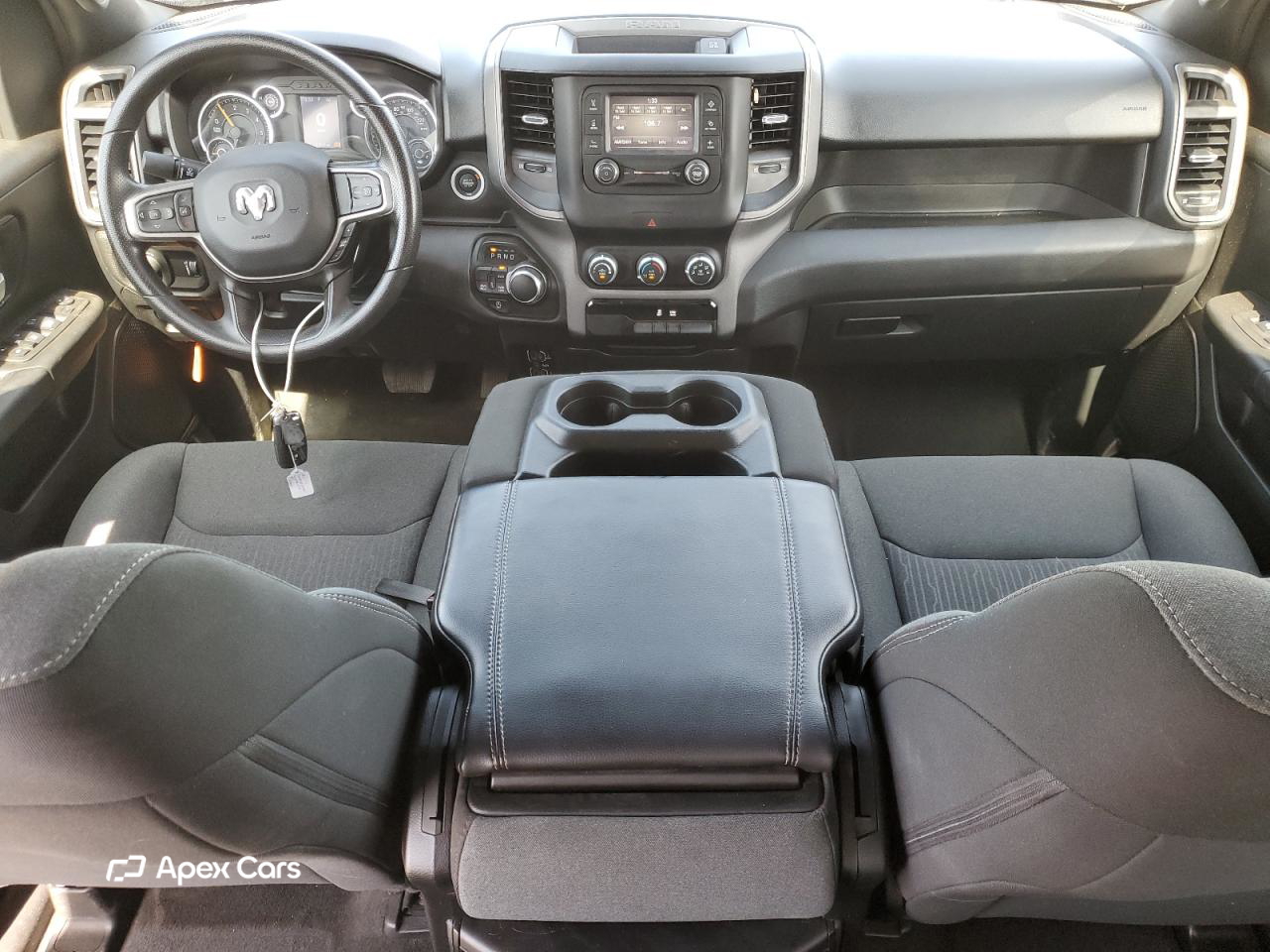 RAM 1500 2022