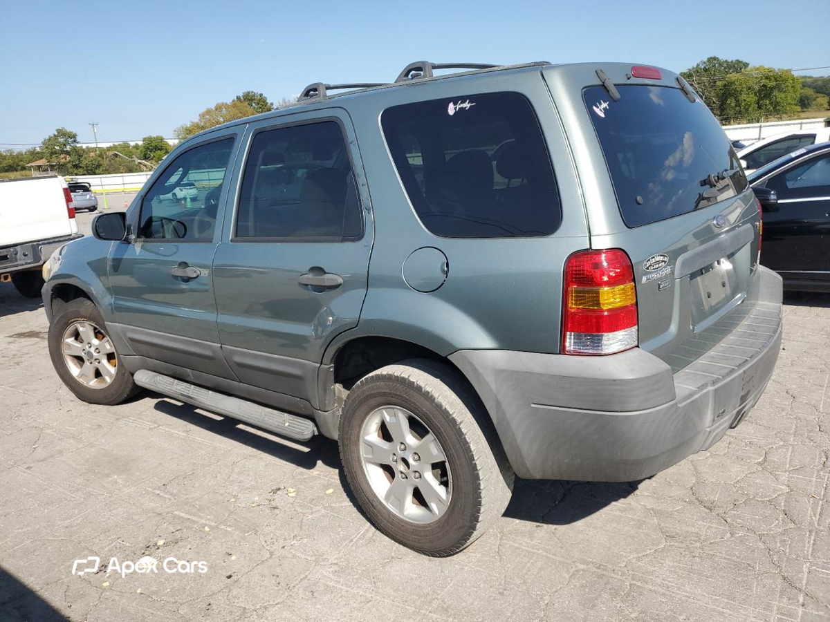 Ford Escape 2007