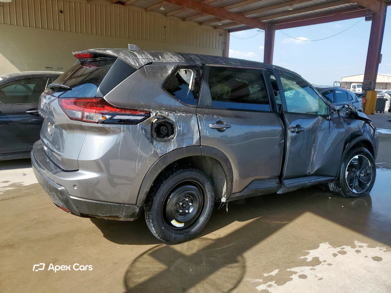Nissan Rogue 2025