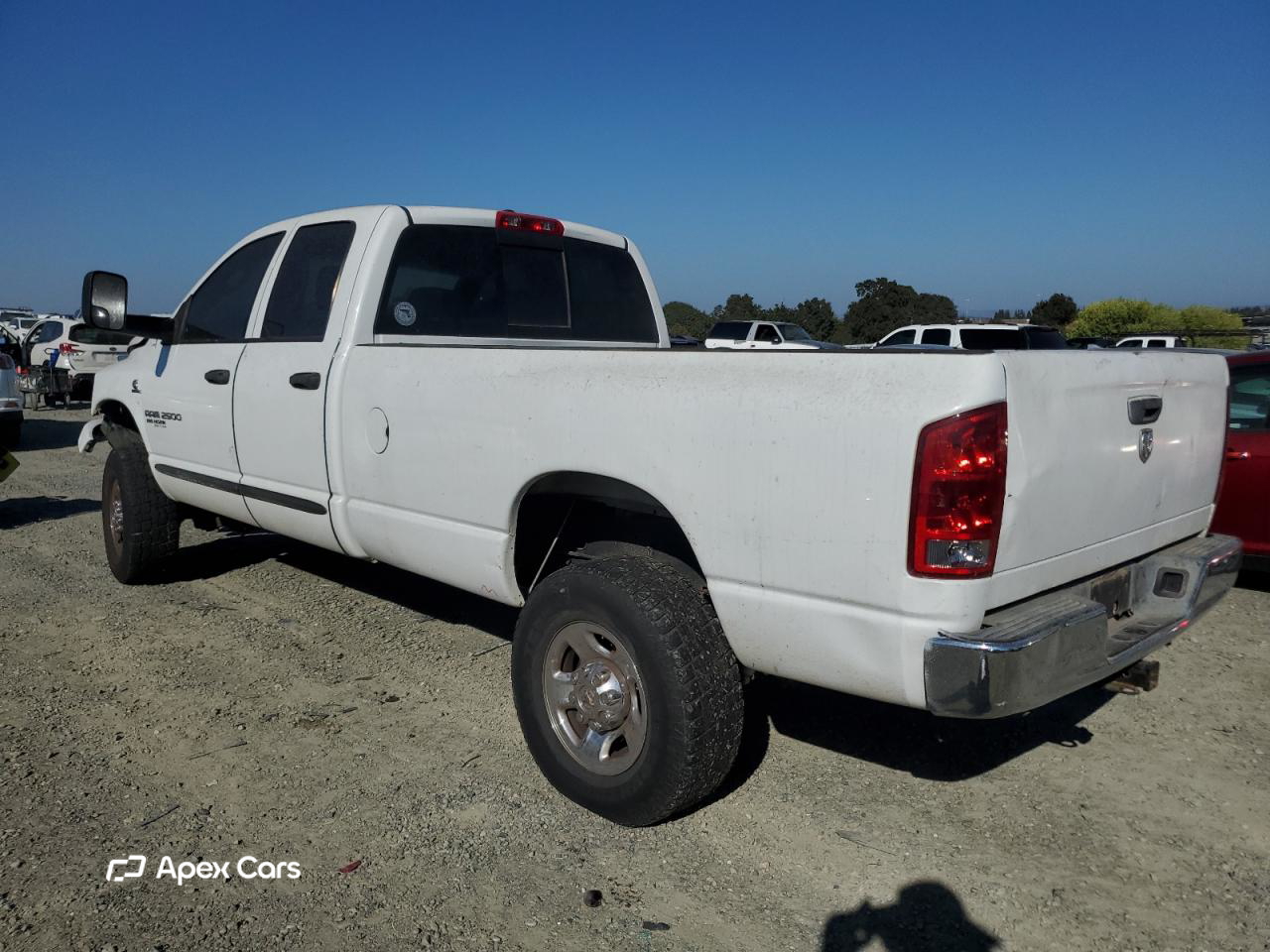 Dodge RAM 2006