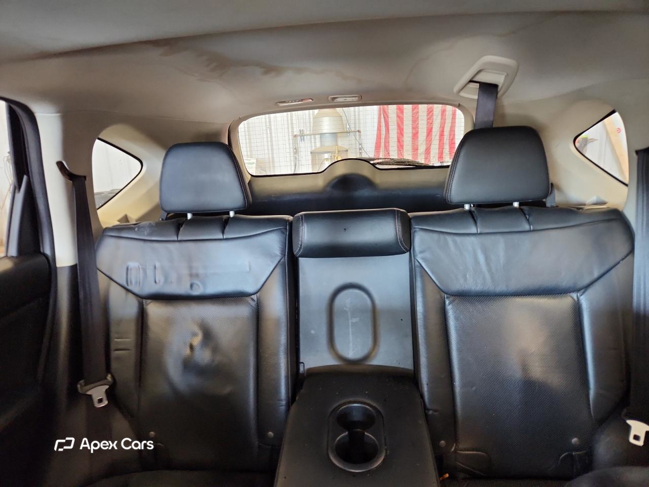 Honda CR-V 2016