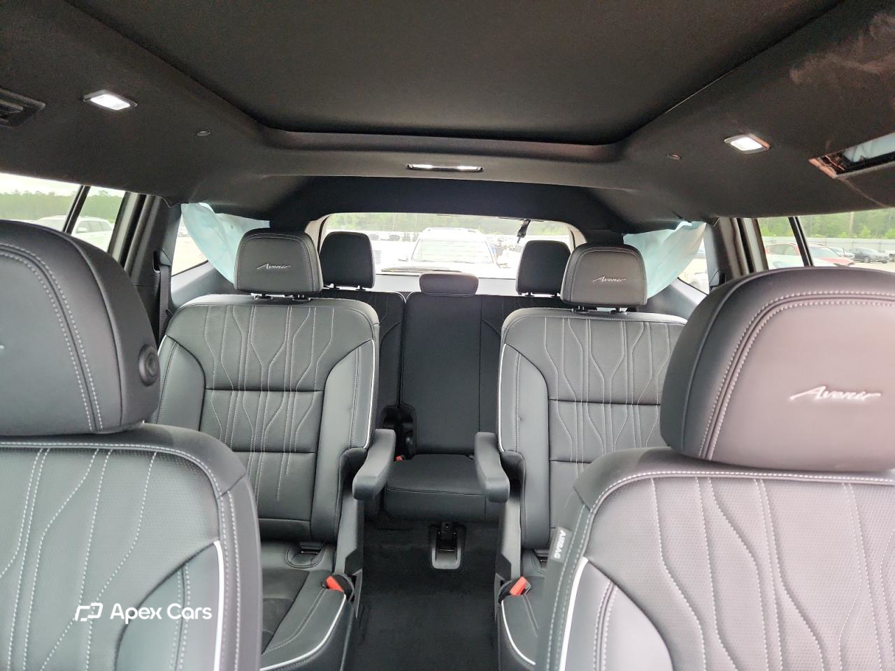 Buick Enclave 2025