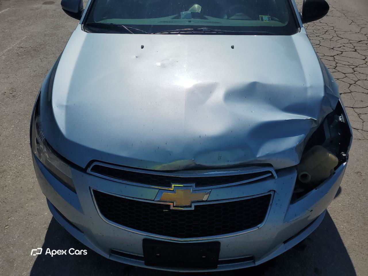 Chevrolet Cruze 2012