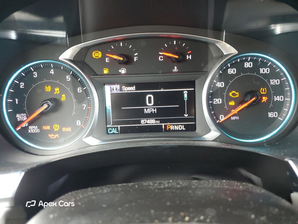 Chevrolet Traverse 2019