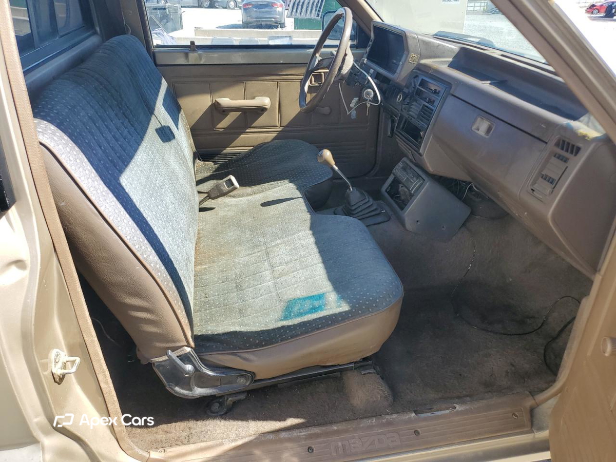 Mazda  1987