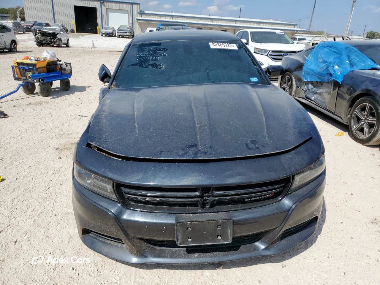 Dodge Charger 2017