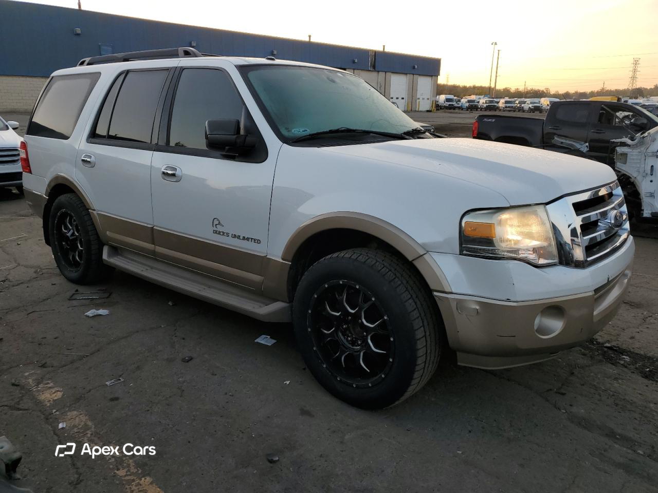 Ford Expedition 2013