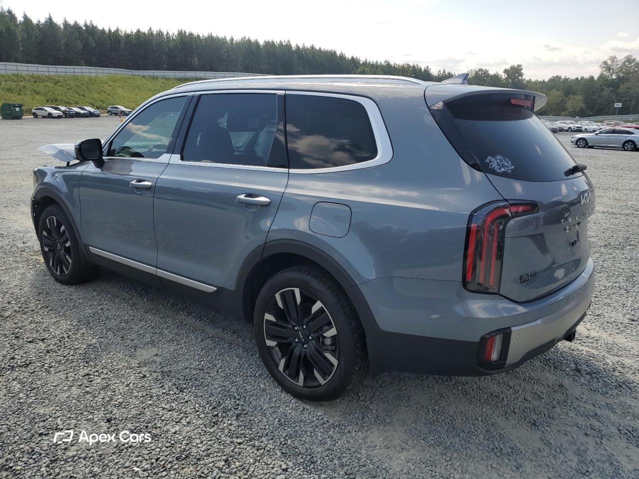 Kia Telluride 2024