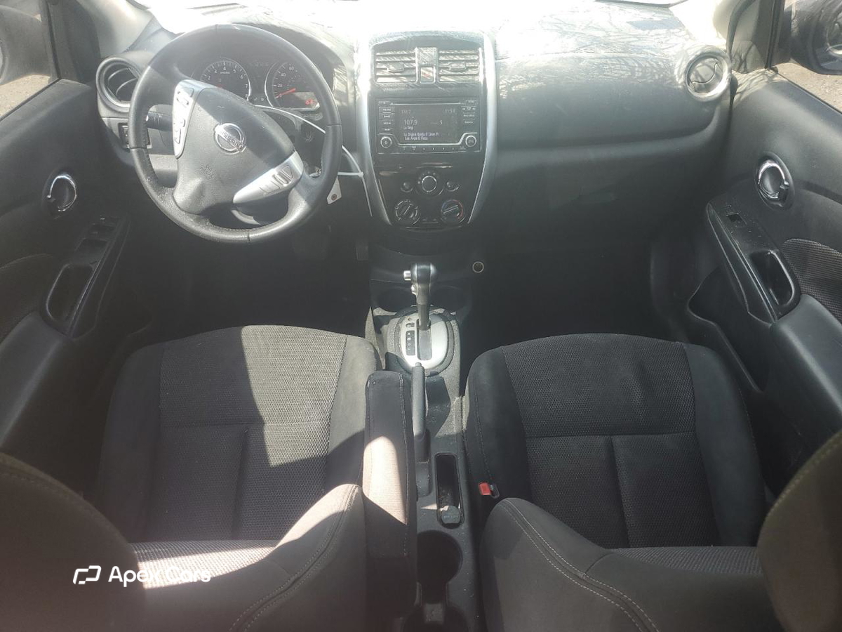 Nissan Versa 2017