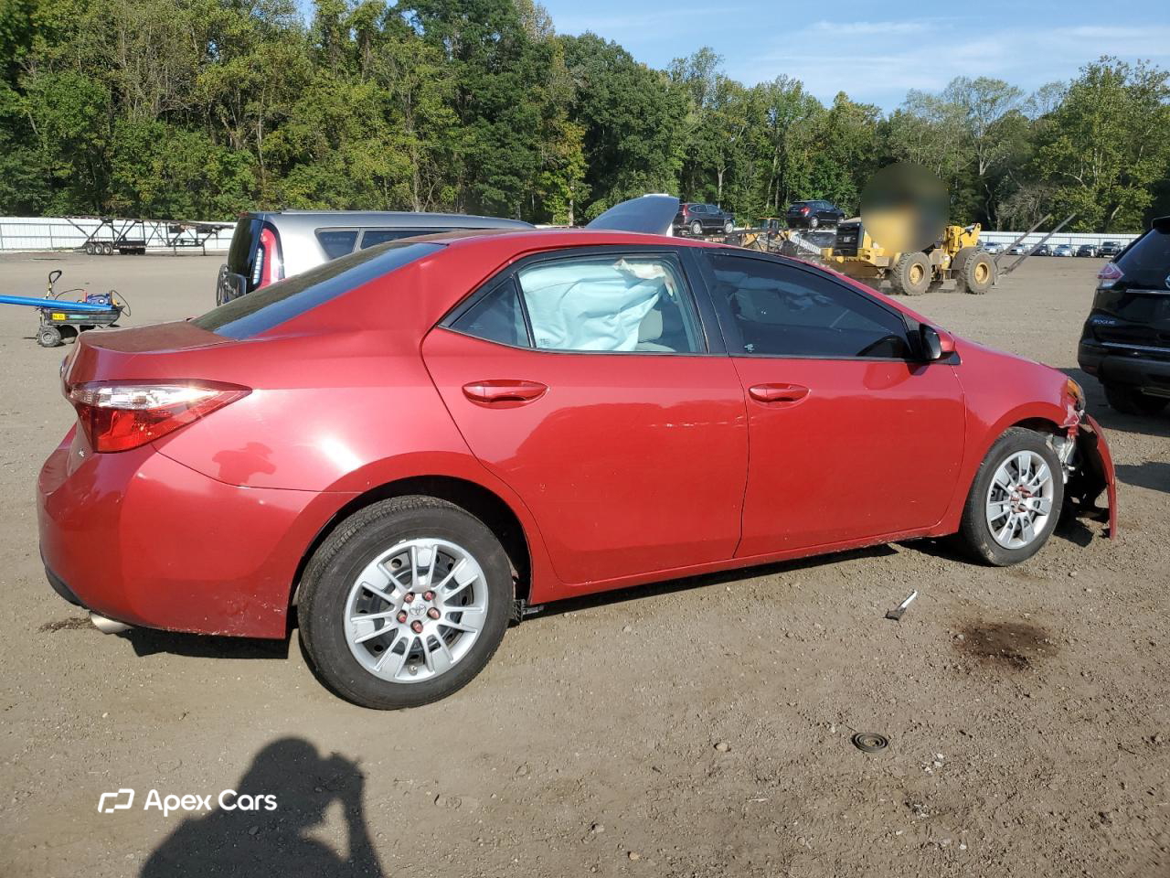 Toyota Corolla 2017