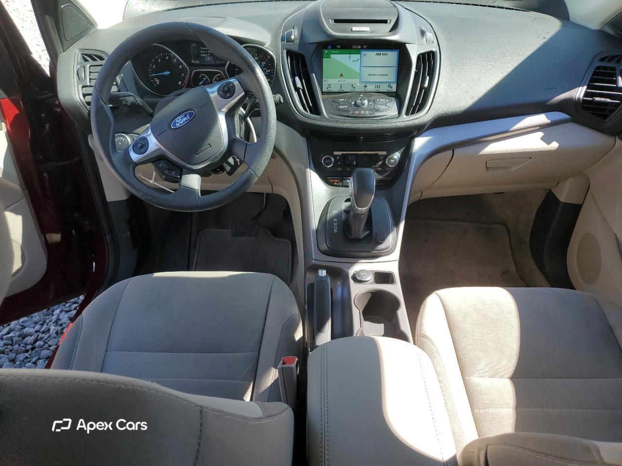 Ford Escape 2016