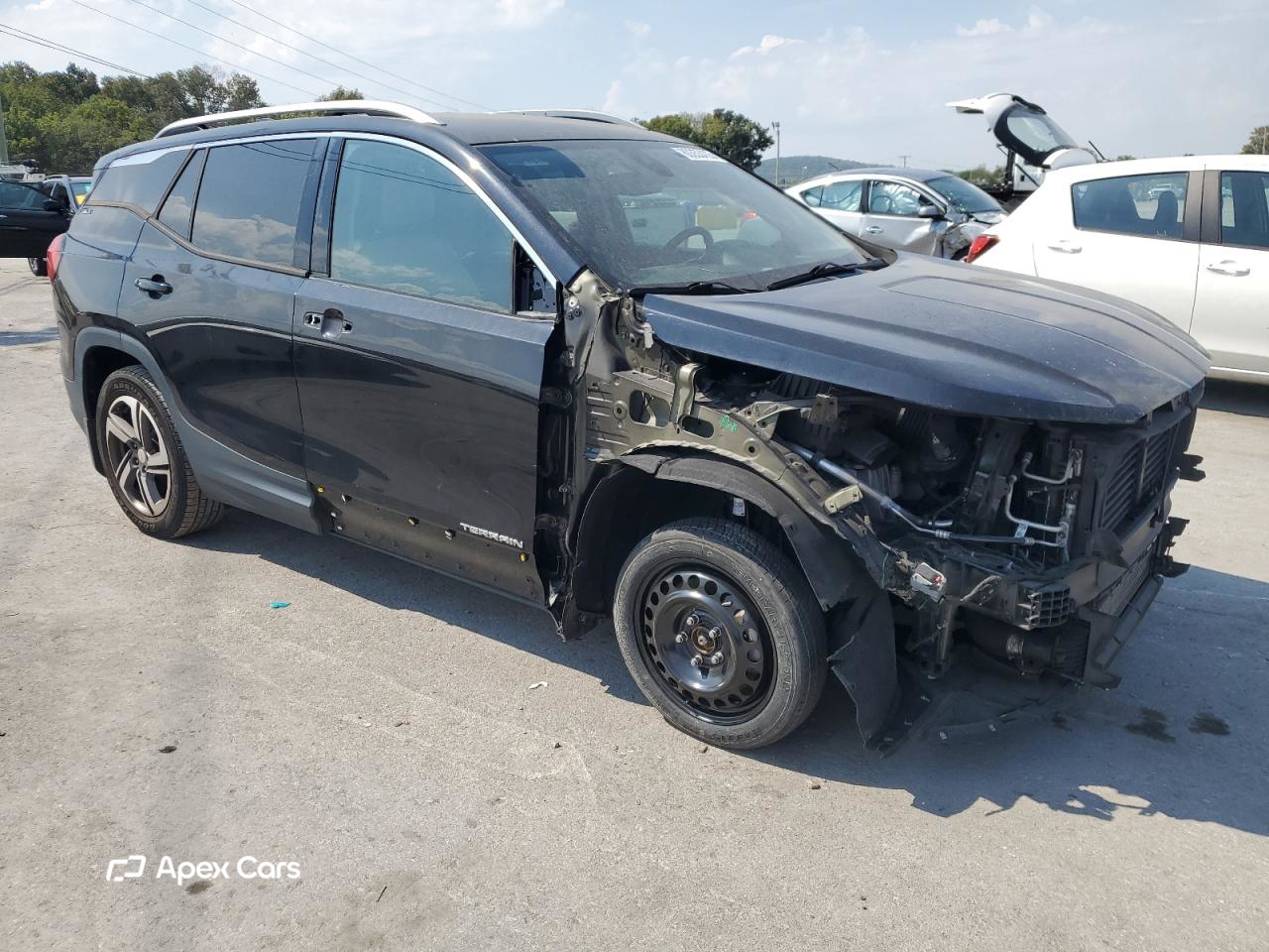 GMC Terrain 2019