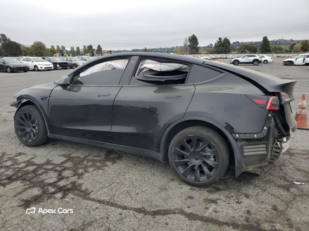 Tesla Model Y 2021