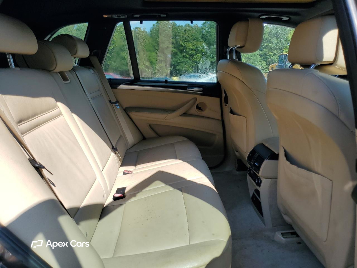 BMW X5 2012