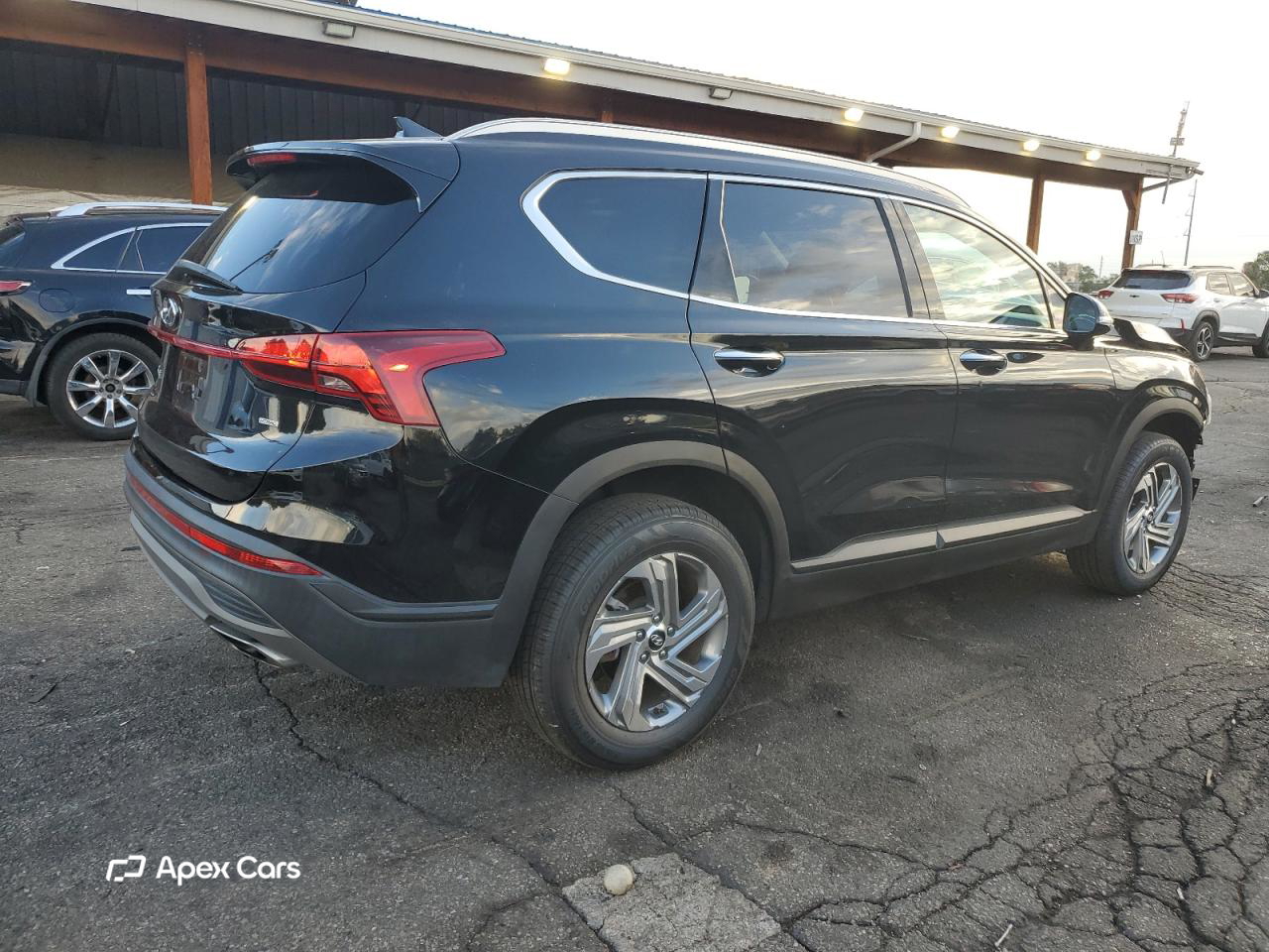 Hyundai Santa Fe 2023
