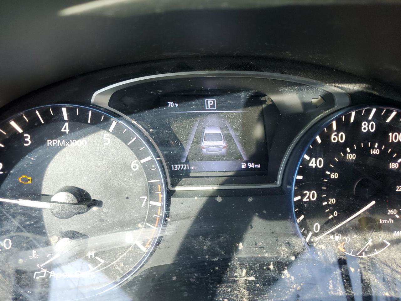 Nissan Altima 2016