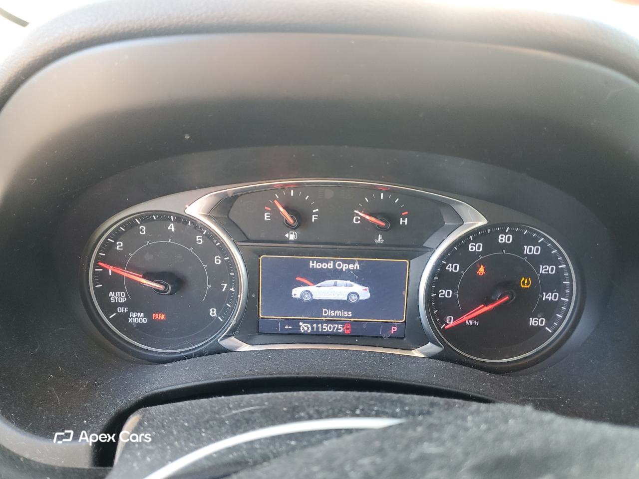 GMC Terrain 2019