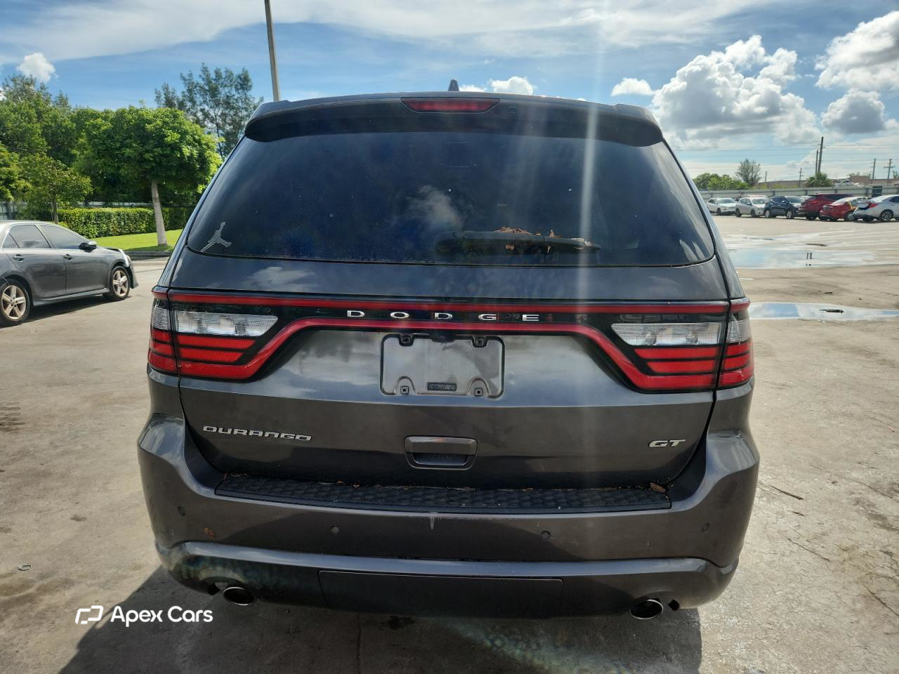 Dodge Durango 2020