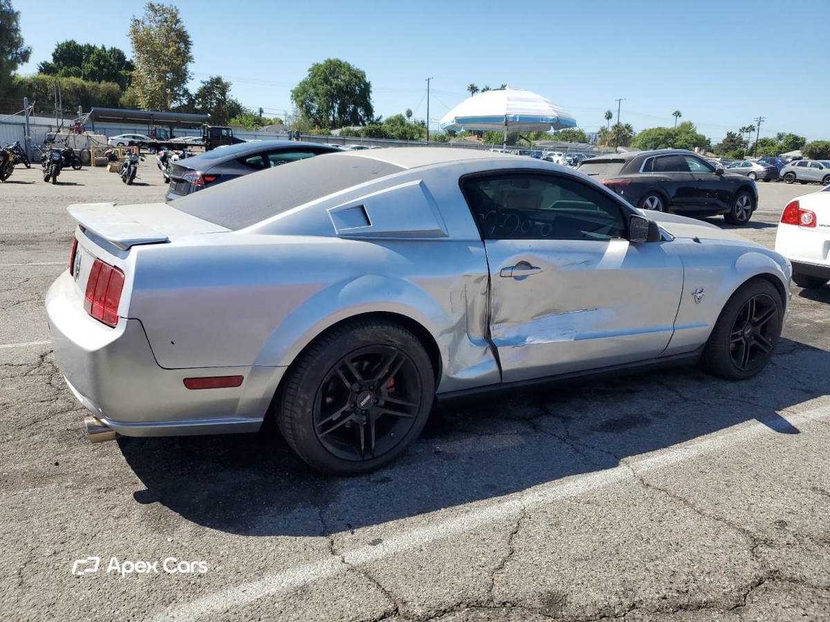 Ford Mustang 2009