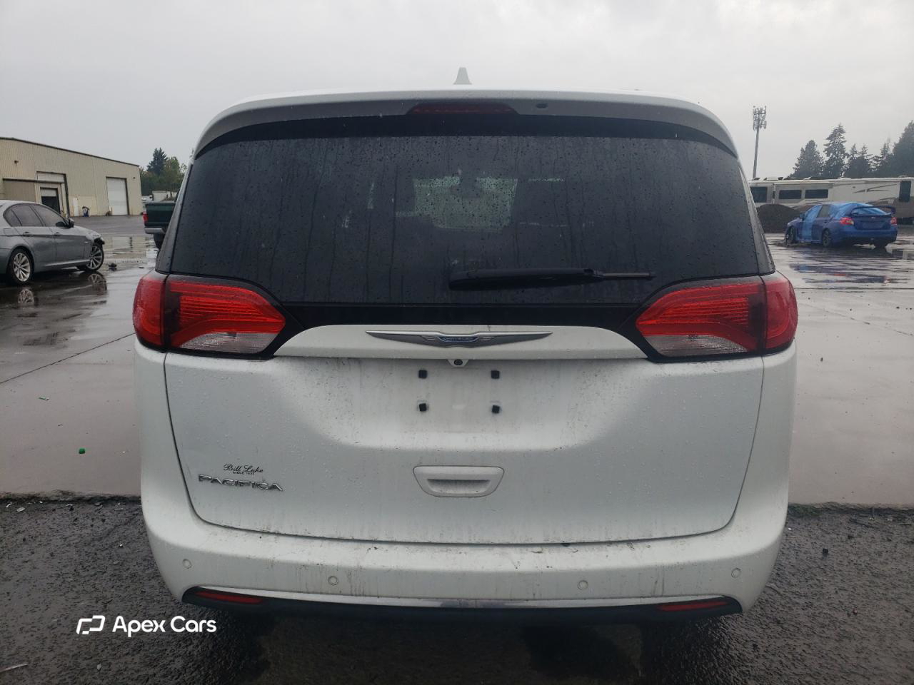 Chrysler Pacifica 2017