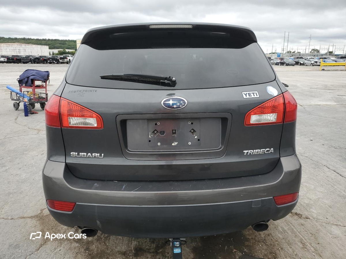 Subaru Tribeca 2009