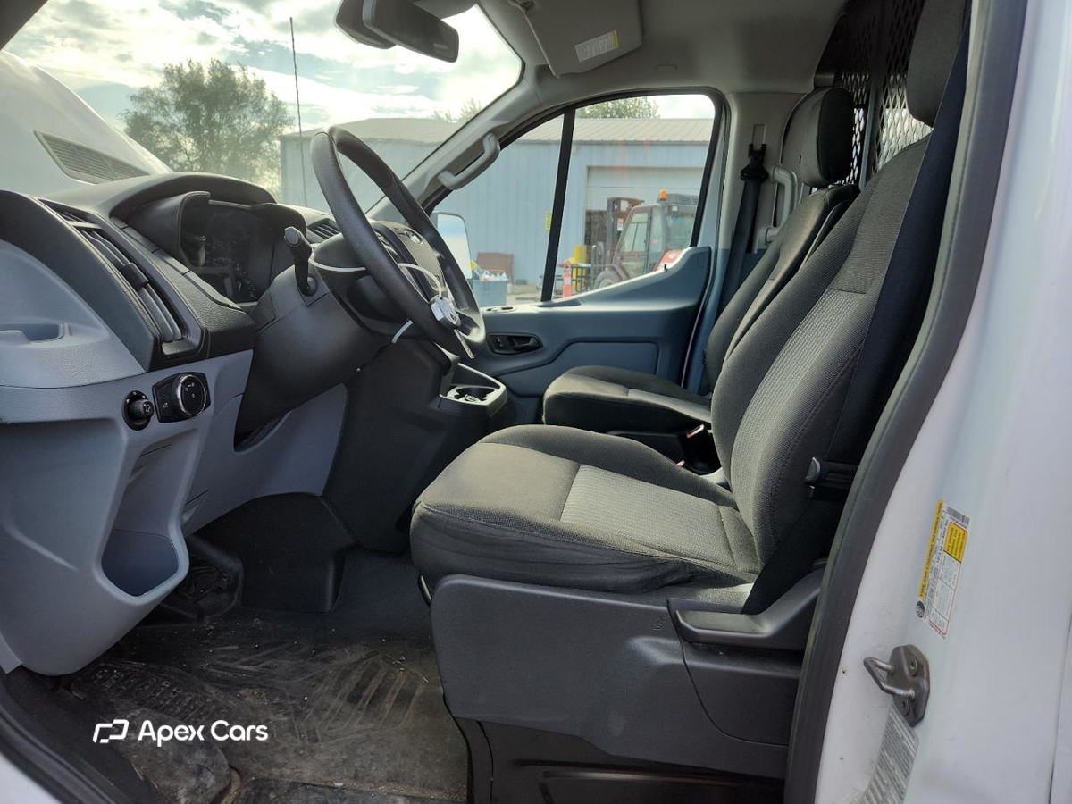 Ford Transit 2018