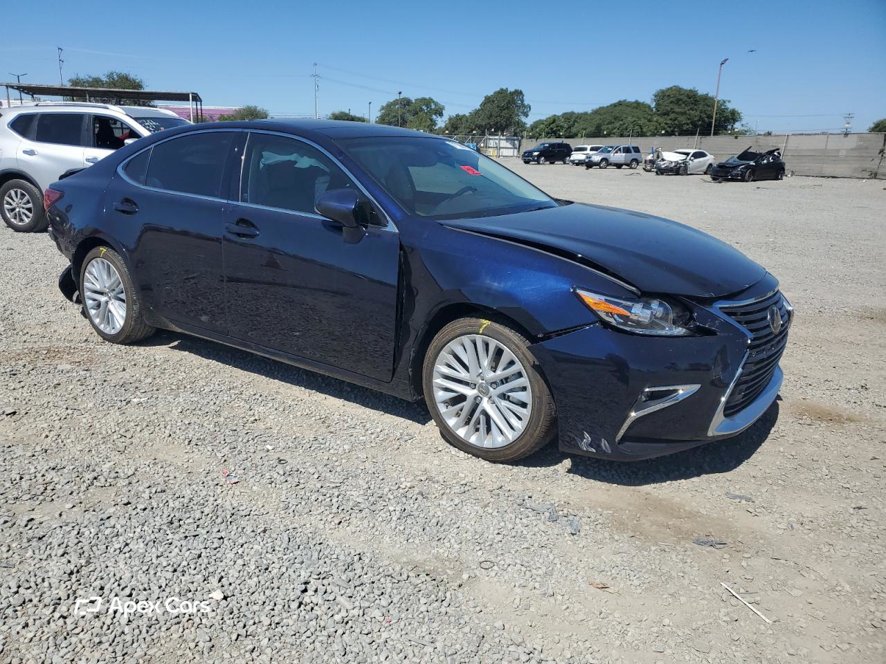 Lexus ES 2017